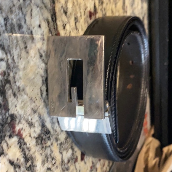 Vintage Gucci belt - Picture 1 of 1
